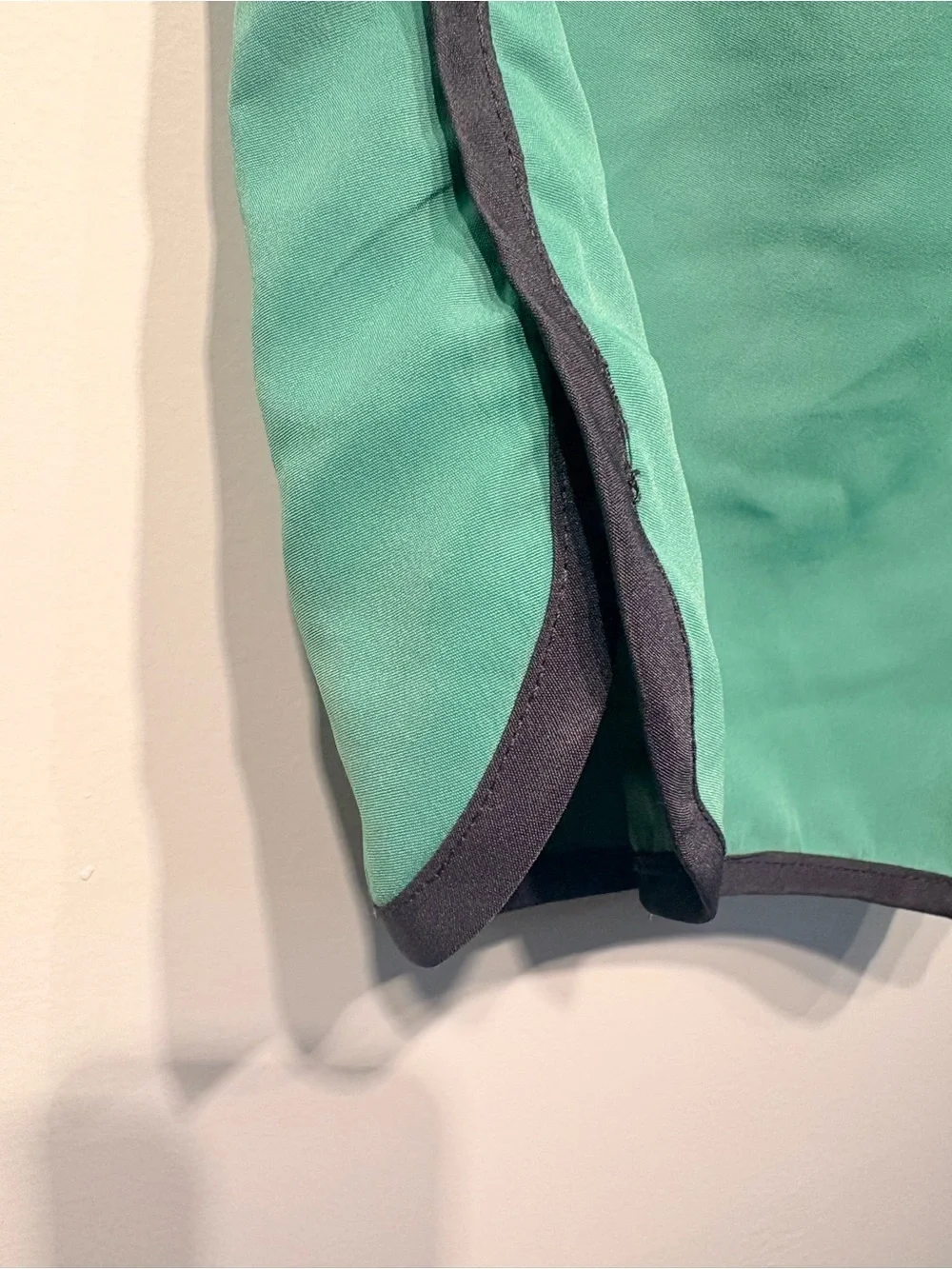 John Deere Black and Green Boys Shorts